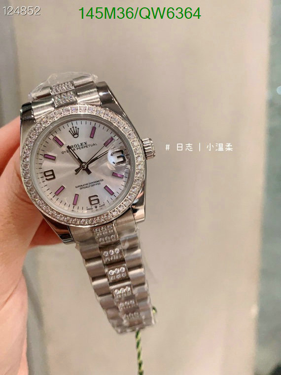 Rolex-Watch-4A Quality Code: QW6364 $: 145USD