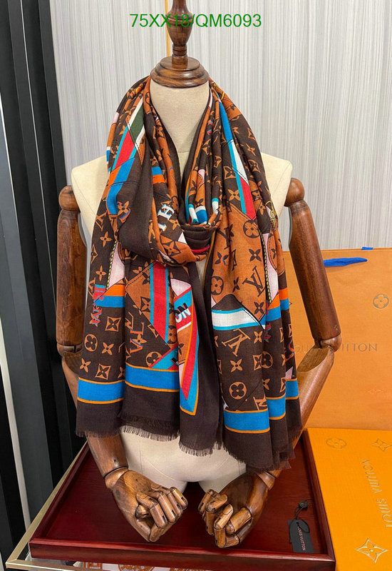 LV-Scarf Code: QM6093 $: 75USD