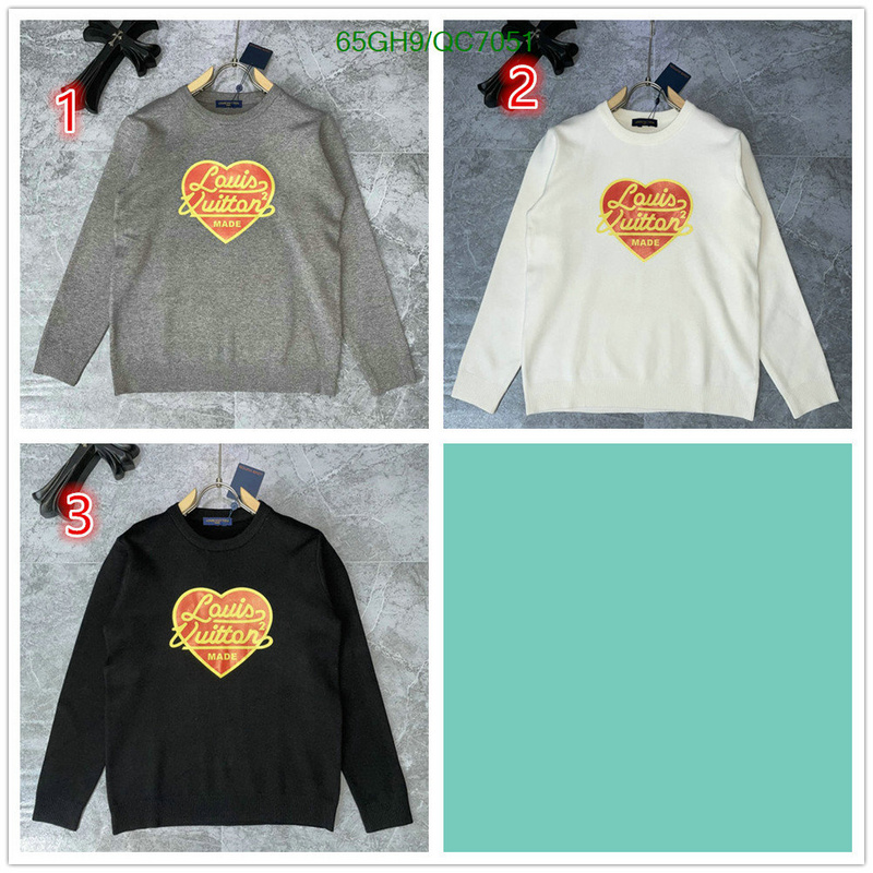 LV-Clothing Code: QC7051 $: 65USD