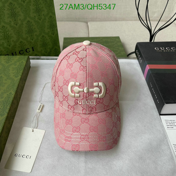 Gucci-Cap(Hat) Code: QH5347 $: 27USD