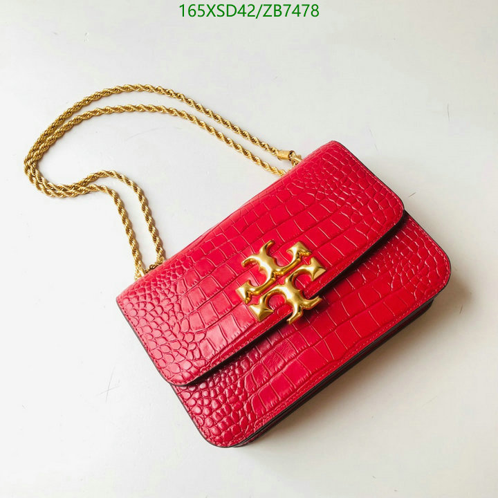 Tory Burch-Bag-Mirror Quality Code: ZB7478 $: 165USD