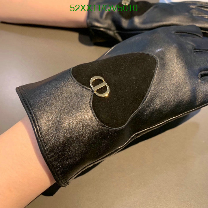 Dior-Gloves Code: QV5010 $: 52USD