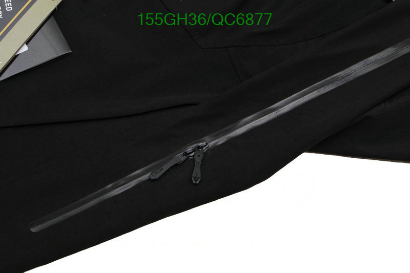 ARCTERYX-Clothing Code: QC6877 $: 155USD