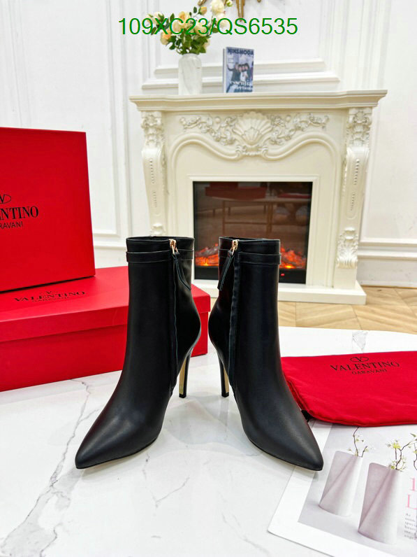 Valentino-Women Shoes Code: QS6535 $: 109USD