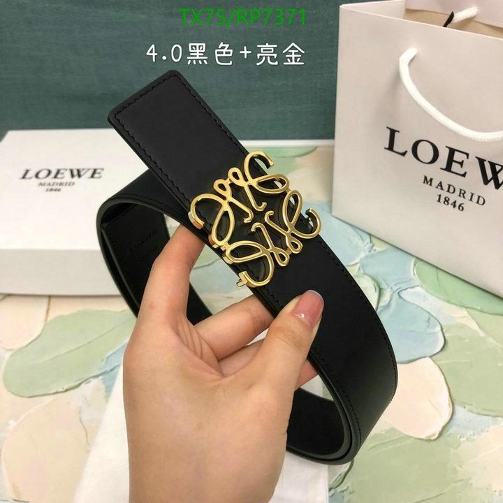 Loewe-Belts Code: RP7371 $: 75USD