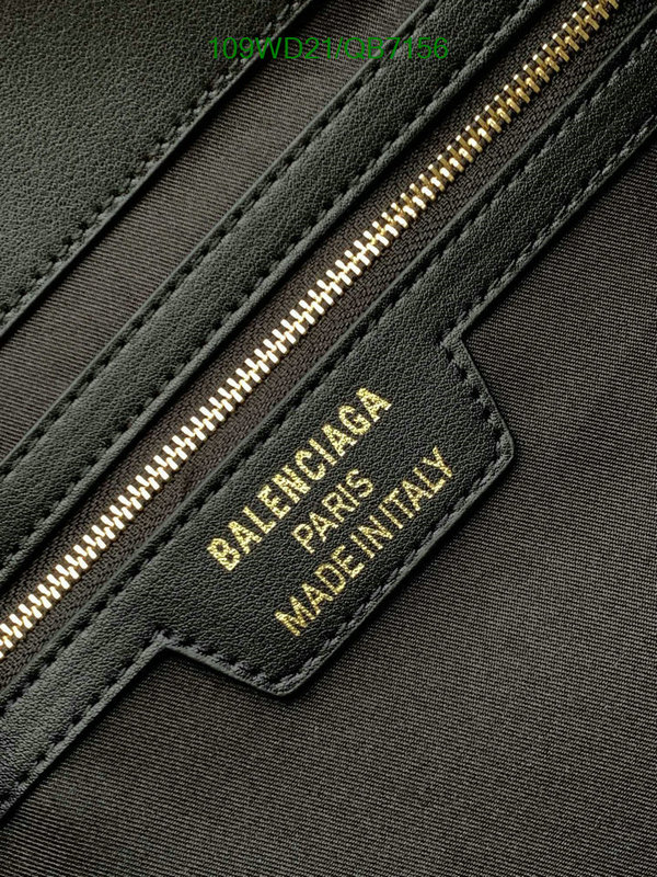 Balenciaga-Bag-4A Quality Code: QB7156 $: 109USD