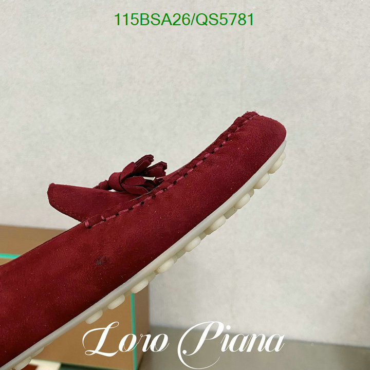 Loro Piana-Women Shoes Code: QS5781 $: 115USD