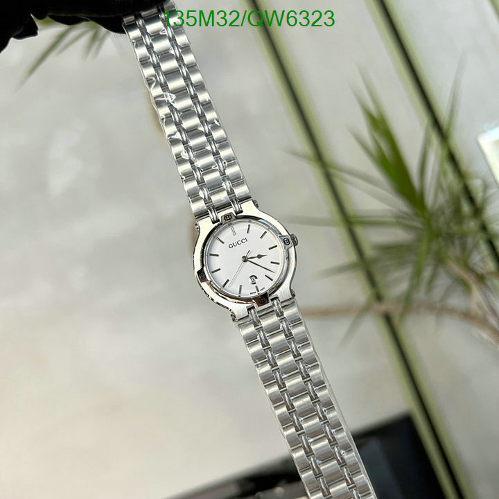 Gucci-Watch-4A Quality Code: QW6323 $: 135USD