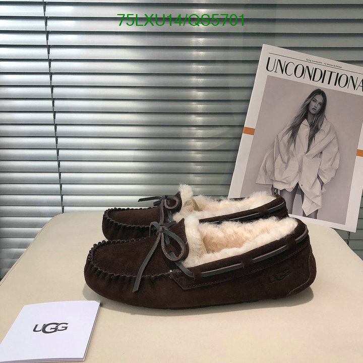 UGG-Women Shoes Code: QS5701 $: 75USD