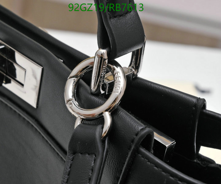 Fendi-Bag-4A Quality Code: RB7613 $: 92USD