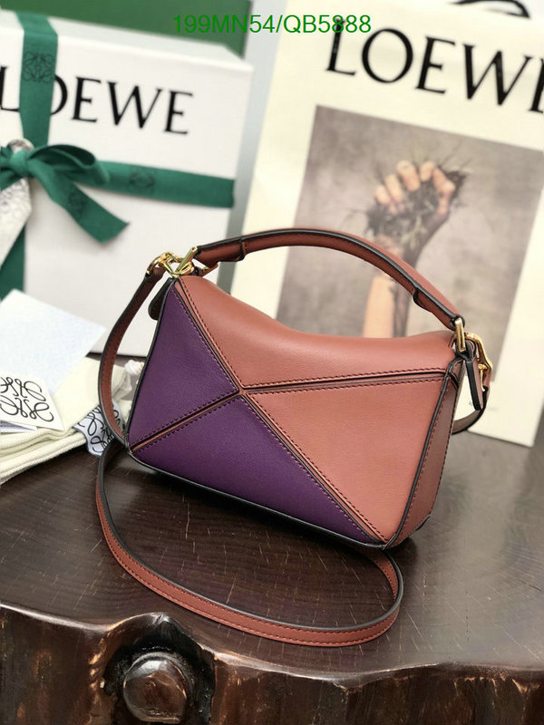 Loewe-Bag-Mirror Quality Code: QB5888 $: 199USD