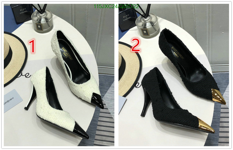 YSL-Women Shoes Code: QS5722 $: 115USD