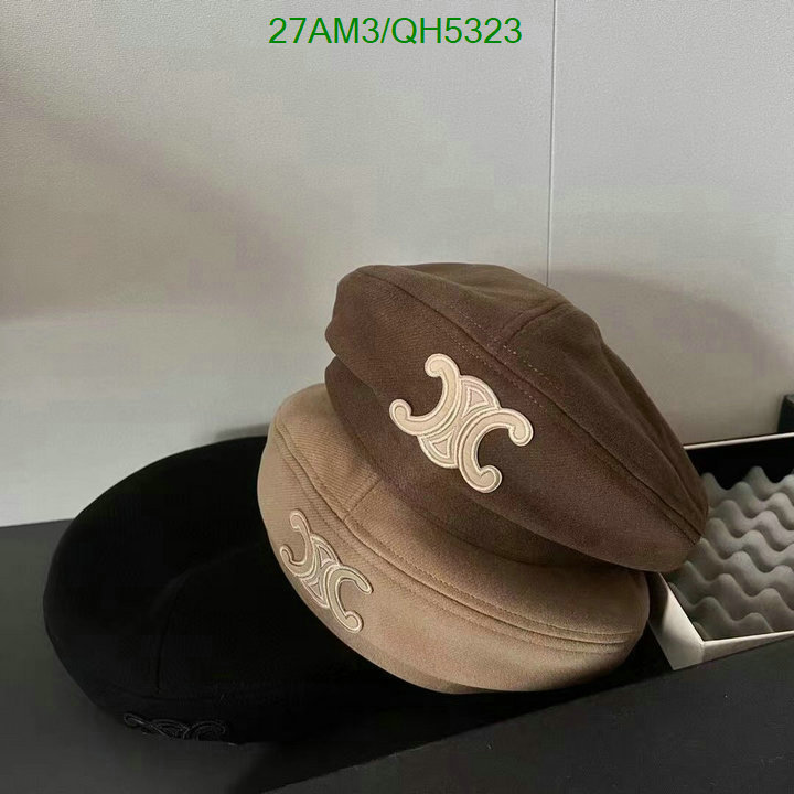 Celine-Cap(Hat) Code: QH5323 $: 27USD