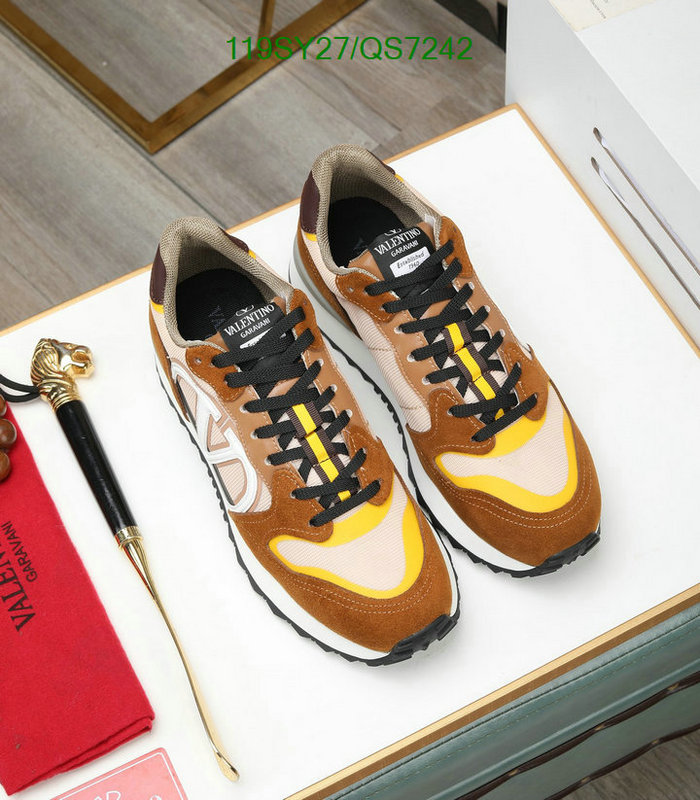 Valentino-Men shoes Code: QS7242 $: 119USD