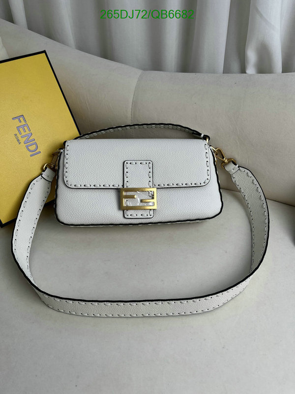 Fendi-Bag-Mirror Quality Code: QB6682 $: 265USD