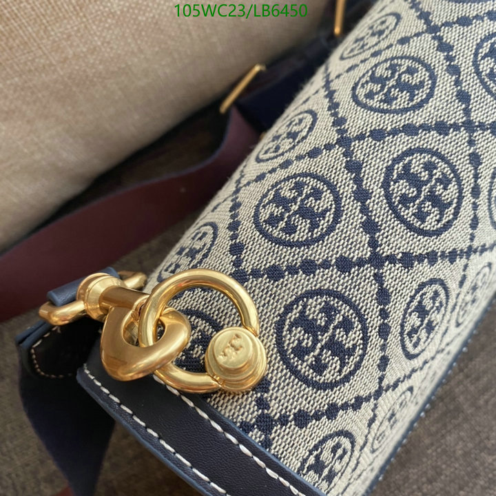 Tory Burch-Bag-4A Quality Code: LB6450 $:105USD