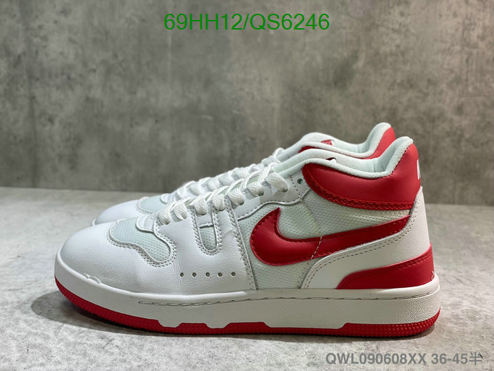 Nike-Men shoes Code: QS6246 $: 69USD