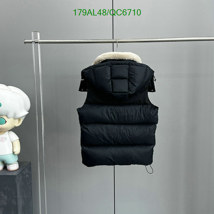 Moncler-Down jacket Women Code: QC6710 $: 179USD