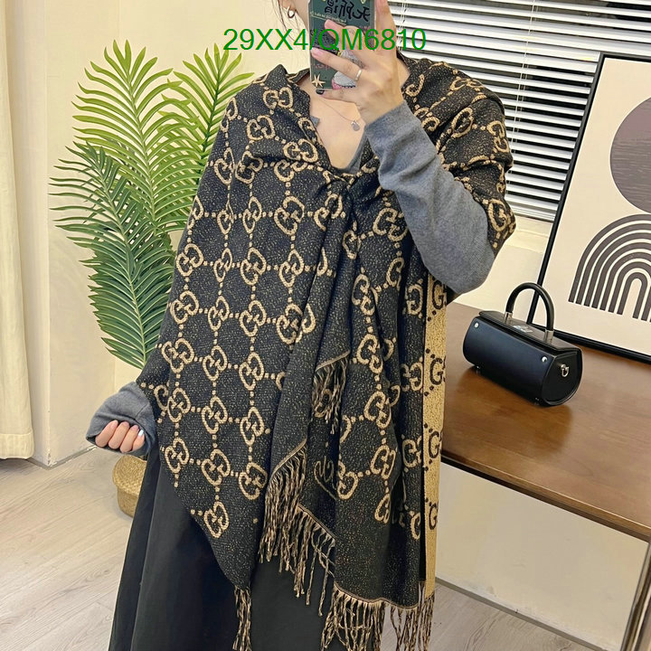 Gucci-Scarf Code: QM6810 $: 29USD