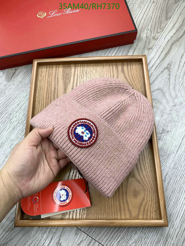 Canada Goose-Cap(Hat) Code: RH7370 $: 35USD