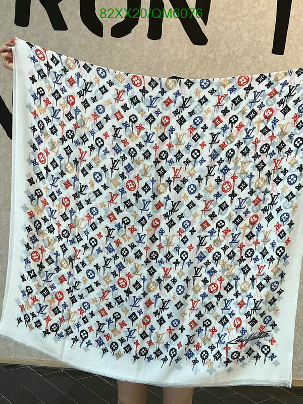 LV-Scarf Code: QM6076 $: 82USD