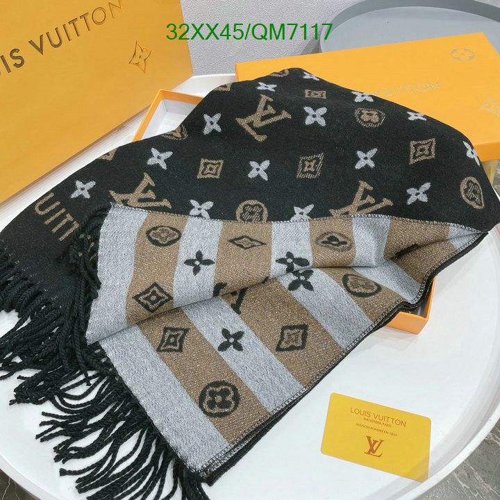 LV-Scarf Code: QM7117 $: 32USD