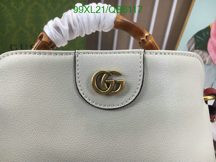 Gucci-Bag-4A Quality Code: QB6117