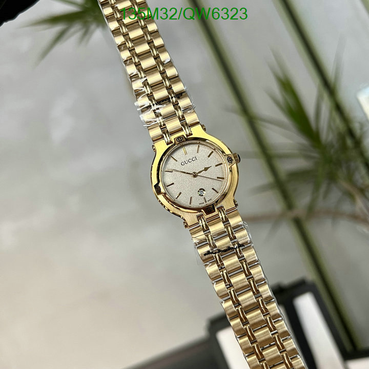 Gucci-Watch-4A Quality Code: QW6323 $: 135USD