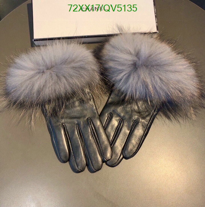 Chanel-Gloves Code: QV5135 $: 72USD