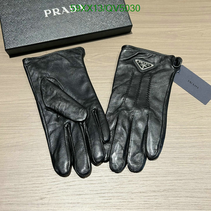 Prada-Gloves Code: QV5030 $: 59USD