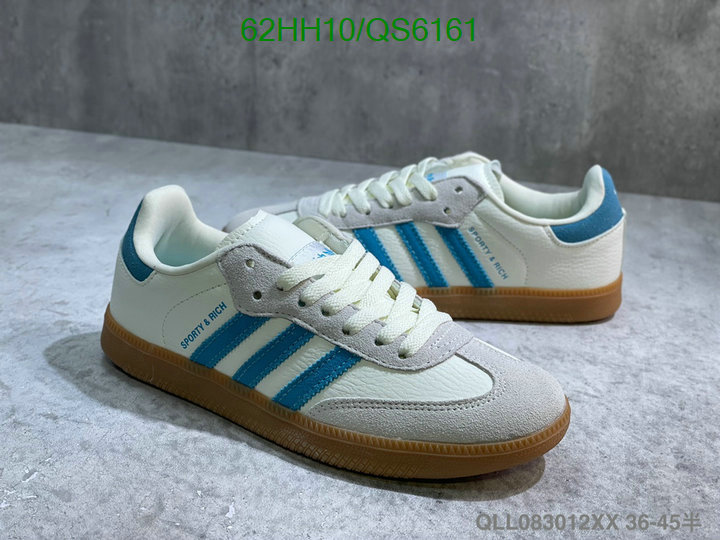 Adidas-Men shoes Code: QS6161 $: 62USD