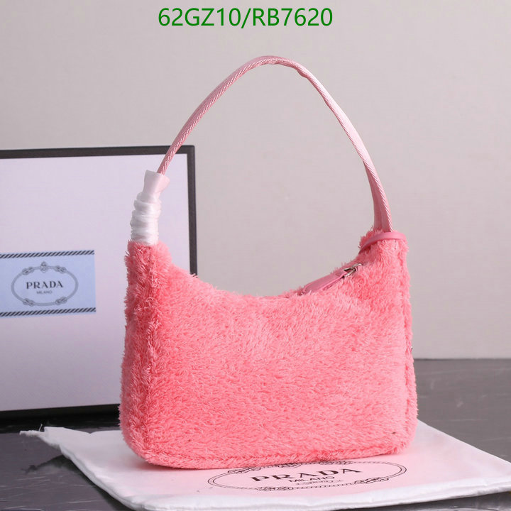 Prada-Bag-4A Quality Code: RB7620 $: 62USD