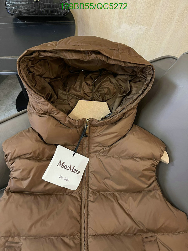 MaxMara-Down jacket Women Code: QC5272 $: 199USD