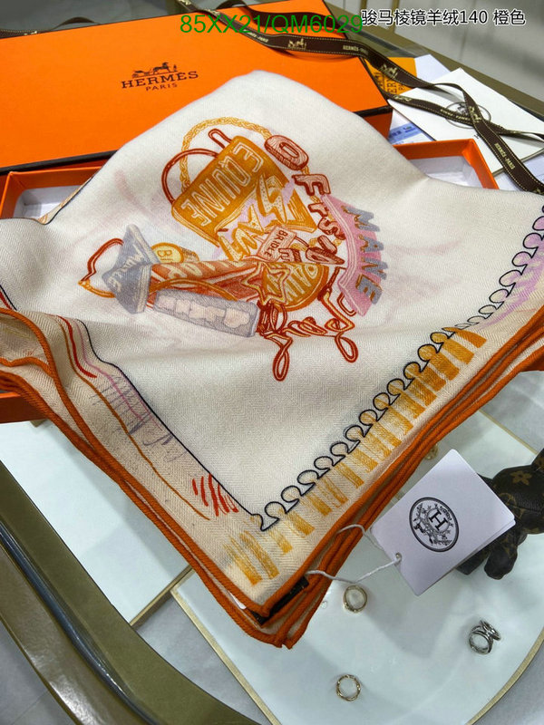 Hermes-Scarf Code: QM6029 $: 85USD