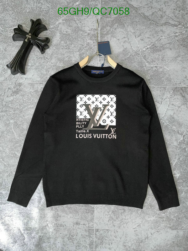 LV-Clothing Code: QC7058 $: 65USD