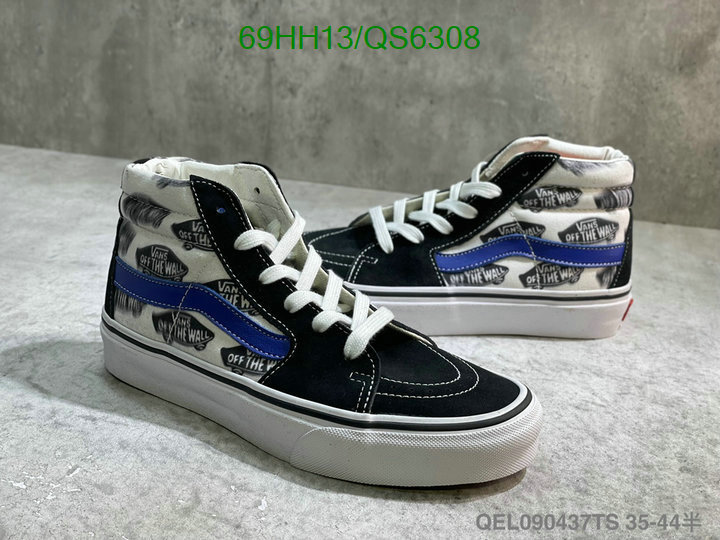 Vans-Men shoes Code: QS6308 $: 69USD