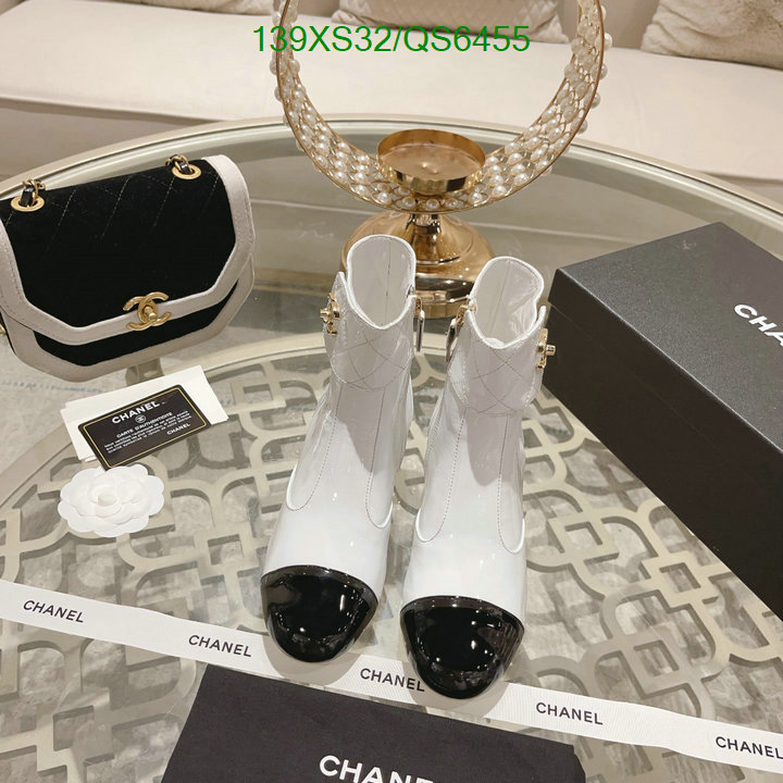 Chanel-Women Shoes Code: QS6455 $: 139USD