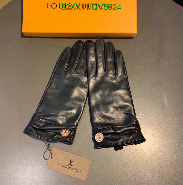 LV-Gloves Code: QV5024 $: 52USD