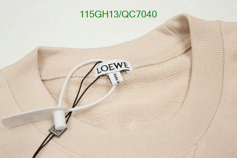 Loewe-Clothing Code: QC7040 $: 115USD