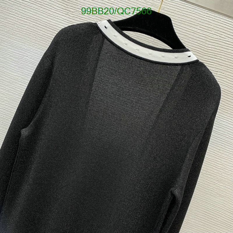 Balmain-Clothing Code: QC7566 $: 99USD