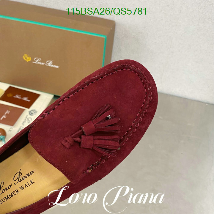 Loro Piana-Women Shoes Code: QS5781 $: 115USD