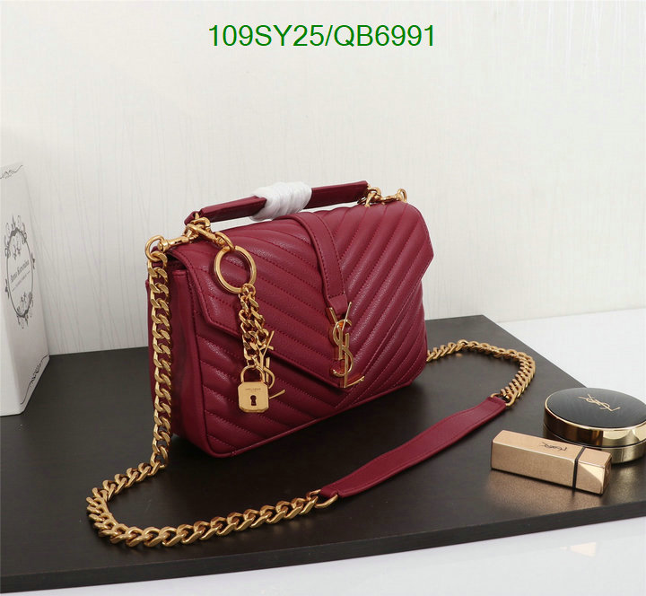 YSL-Bag-4A Quality Code: QB6991 $: 109USD