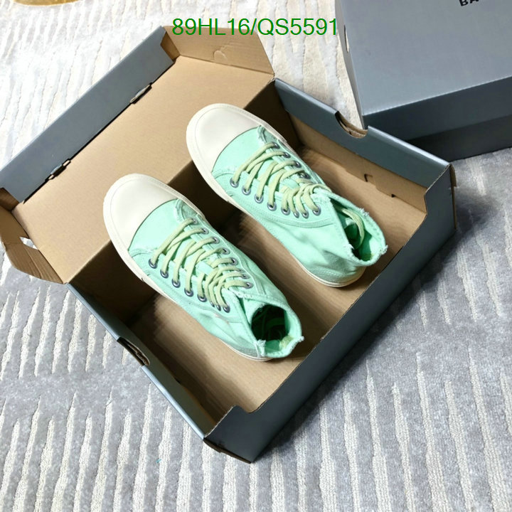 Balenciaga-Men shoes Code: QS5591 $: 89USD