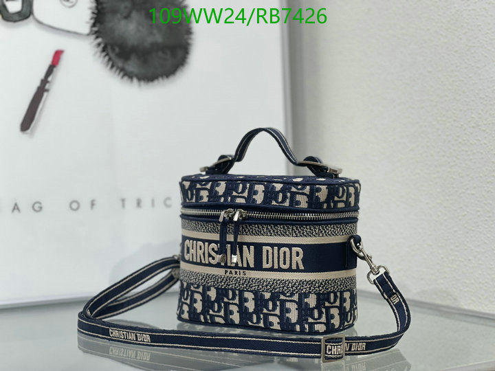 Dior-Bag-4A Quality Code: RB7426 $: 109USD