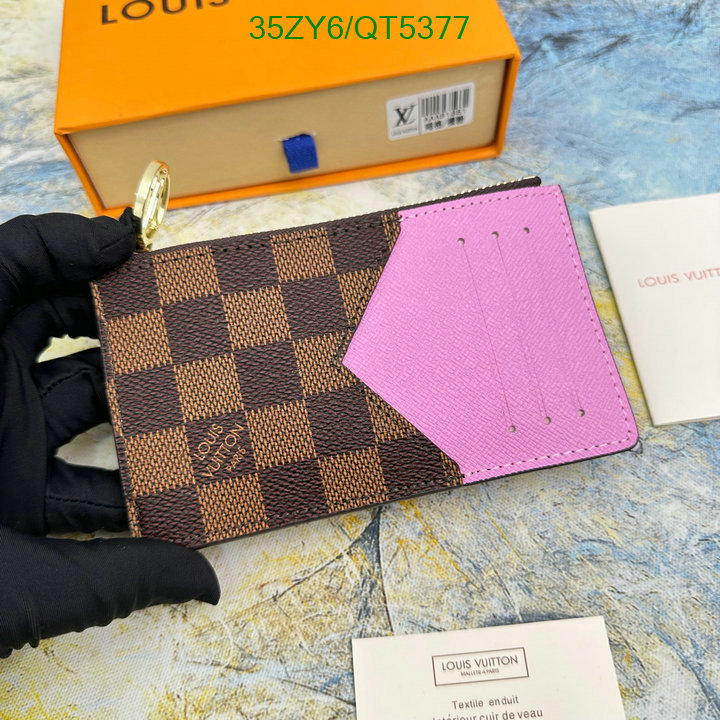 LV-Wallet-4A Quality Code: QT5377 $: 35USD