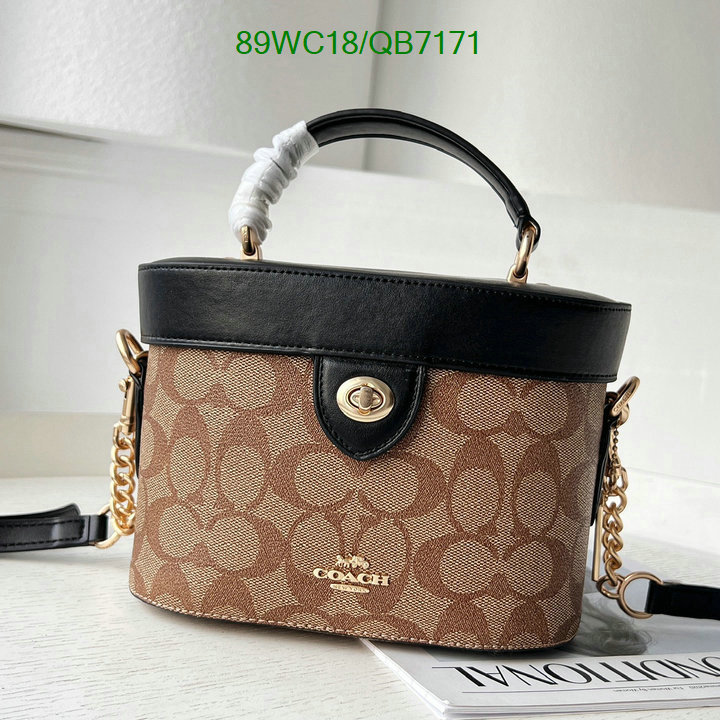 Coach-Bag-4A Quality Code: QB7171 $: 89USD