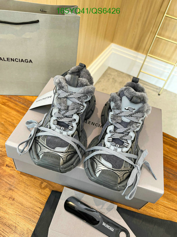 Balenciaga-Women Shoes Code: QS6426 $: 165USD