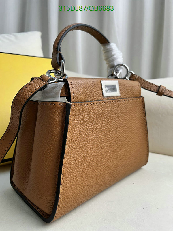 Fendi-Bag-Mirror Quality Code: QB6683 $: 315USD