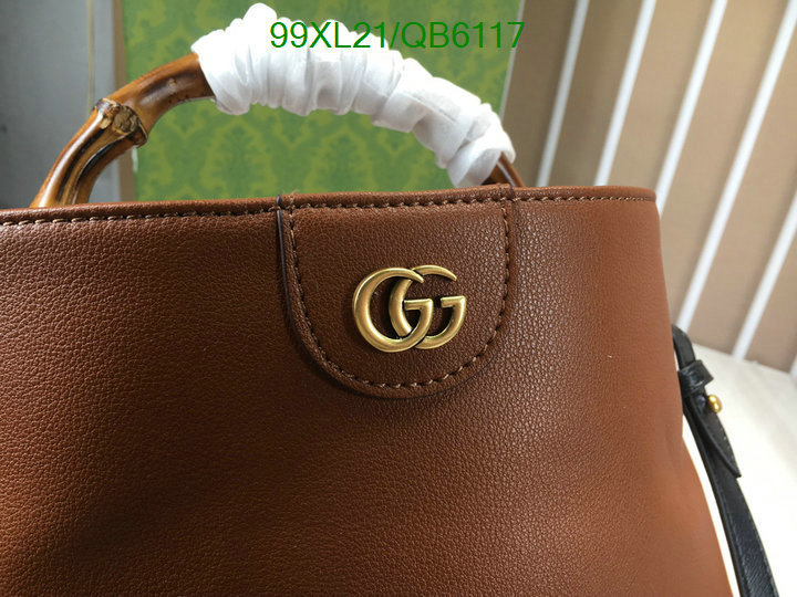 Gucci-Bag-4A Quality Code: QB6117