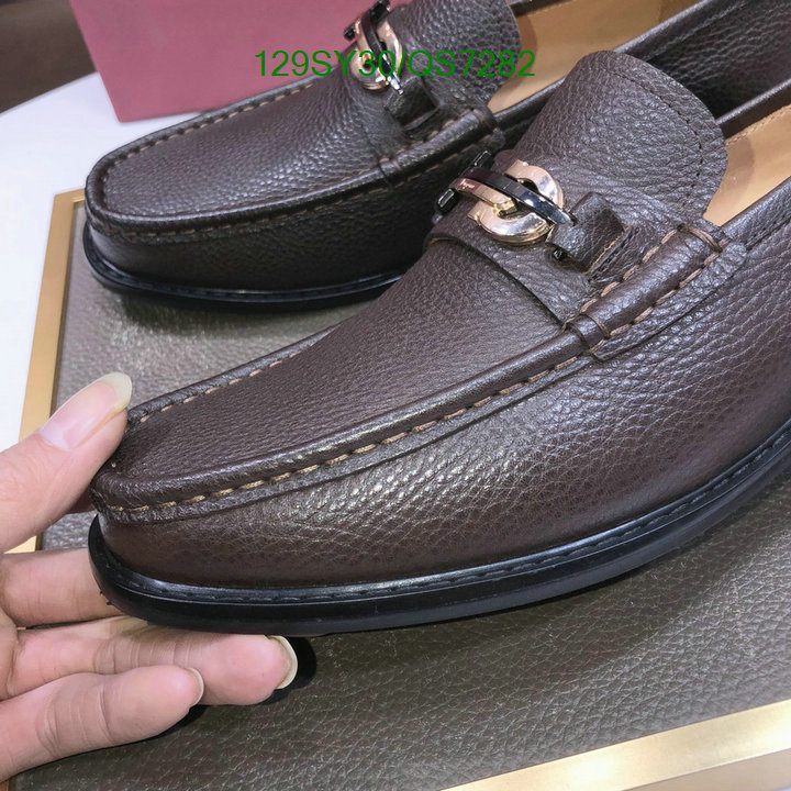 Ferragamo-Men shoes Code: QS7282 $: 129USD